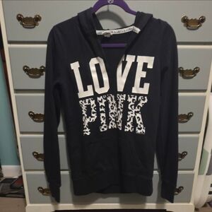 Black PINK Victoria's Secret Women's Sweater